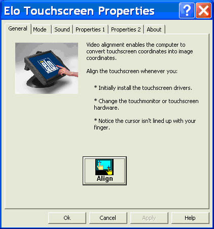 elo touchscreen drivers windows 8