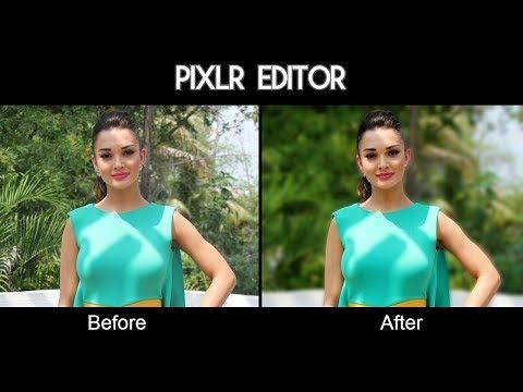 pixlr editor old